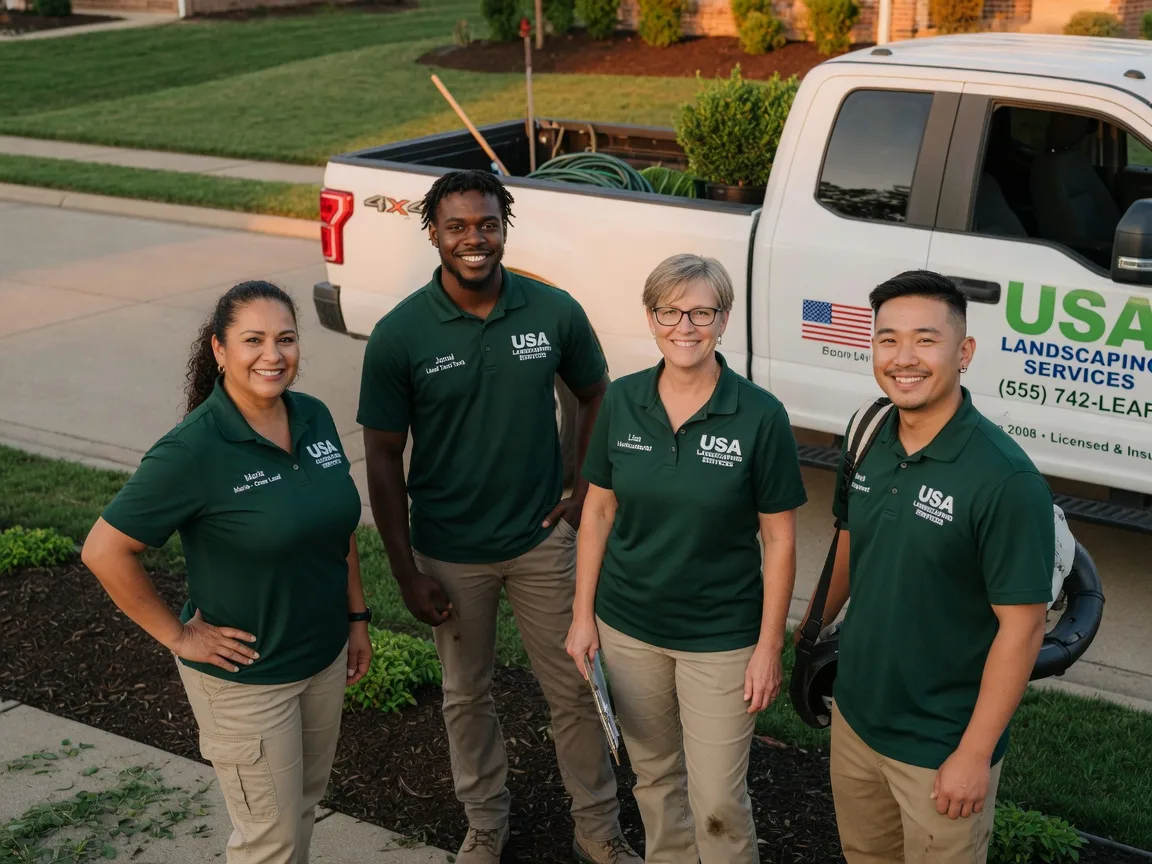 Lawn Care company in Crescent City, CA