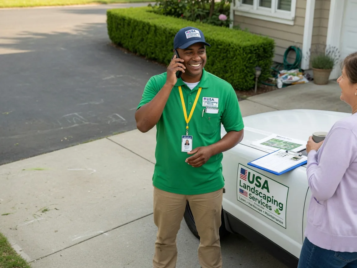 Lawn Care Crescent City, CA FAQs